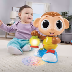 Little Tikes Light 'n Go Movin' Lights Monkey