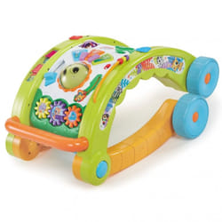 Little Tikes Light 'n Go 3-in-1 Walker & Activity Table trotteuse pour bébé Multicolore