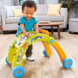 Little Tikes Light 'n Go 3-in-1 Walker & Activity Table trotteuse pour bébé Multicolore - Vue supplémentaire 4