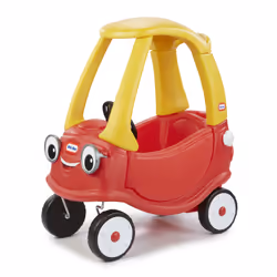 Little Tikes Cozy Coupe , 1,5 an(s), 4 roue(s), Multicolore