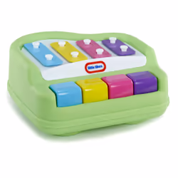 Little Tikes Tap-a-Tune Piano, Instrument de musique jouet, Piano, 570 g, Multicolore