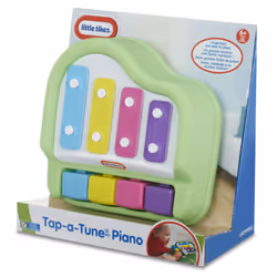 Little Tikes Tap-a-Tune Piano