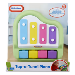 Little Tikes Tap-a-Tune Piano - Vue supplémentaire 4