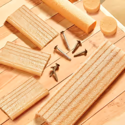 Little Tikes Creative Construction Wood, Nails and Screw Bundle - Vue supplémentaire 2