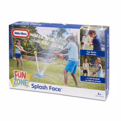 Little Tikes Splash Face, 4 an(s)