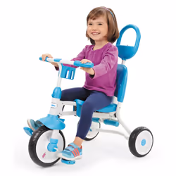 Little Tikes Pack 'n Go Trike tricycle Enfants Propulsion avant Droit