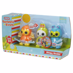 Little Tikes Sleepy Stacker - Vue supplémentaire 15