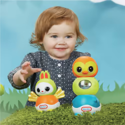 Little Tikes Sleepy Stacker - Vue supplémentaire 7