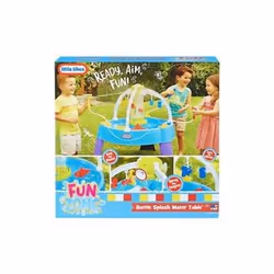 GP TOYS Fun Zone Table De Jeu De Bataille D'Eau - Battle Splash Water Table, 2 an(s)