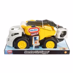 GP TOYS Dirt Digger™ Monster, Little Tikes, 3 an(s)