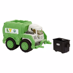 Little Tikes Dirt Diggers Real Working Truck- Garbage Truck