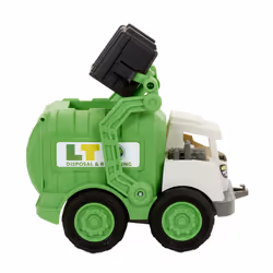 Little Tikes Dirt Diggers Real Working Truck- Garbage Truck