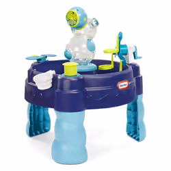 Little Tikes FOAMO 3-in-1 Water Table, Table jeux d'eau, 2 an(s), Multicolore