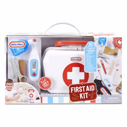 Little Tikes First Aid Kit, Médecin, 3 an(s)