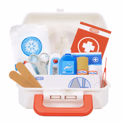 Little Tikes First Aid Kit