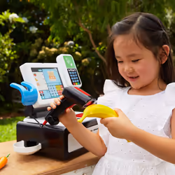 Little Tikes First Self Checkout Stand - Vue supplémentaire 12
