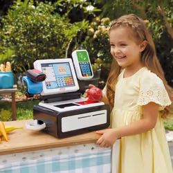 Little Tikes First Self Checkout Stand - Vue supplémentaire 16