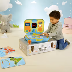 Little Tikes Learning Activity Suitcase - Vue supplémentaire 12
