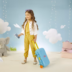 Little Tikes Learning Activity Suitcase - Vue supplémentaire 13