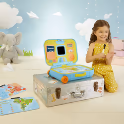 Little Tikes Learning Activity Suitcase - Vue supplémentaire 15