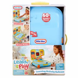 Little Tikes Learning Activity Suitcase - Vue supplémentaire 17
