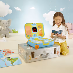 Little Tikes Learning Activity Suitcase - Vue supplémentaire 19