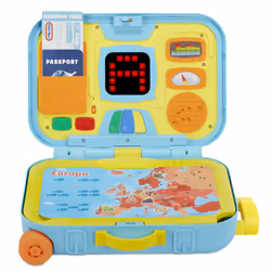 Little Tikes Learning Activity Suitcase - Vue supplémentaire 2