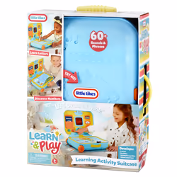 Little Tikes Learning Activity Suitcase - Vue supplémentaire 3