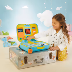 Little Tikes Learning Activity Suitcase - Vue supplémentaire 5