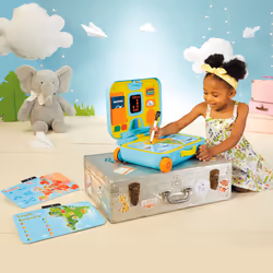 Little Tikes Learning Activity Suitcase - Vue supplémentaire 6