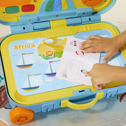 Little Tikes Learning Activity Suitcase - Vue supplémentaire 9