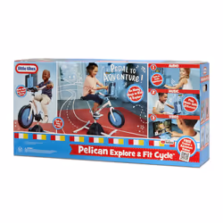 Little Tikes Pelican Explore & Fit Cycle jouet à moteur - Vue supplémentaire 22