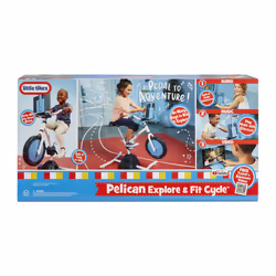 Little Tikes Pelican Explore & Fit Cycle jouet à moteur - Vue supplémentaire 23