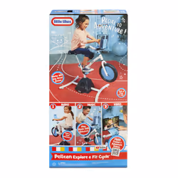 Little Tikes Pelican Explore & Fit Cycle jouet à moteur - Vue supplémentaire 24