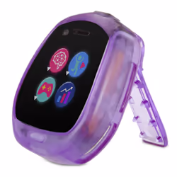Little Tikes Tobi 2 Robot Smartwatch- Purple Smartwatch pour enfant