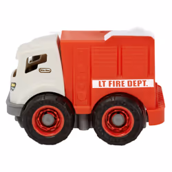 Little Tikes Dirt Diggers Minis- Fire Truck