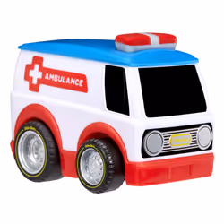 Little Tikes Crazy Fast Cars 2-Pack- Racin’ Responders