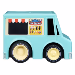 Little Tikes Crazy Fast Cars- Ice Cream Truck