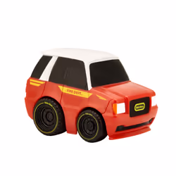 Little Tikes Crazy Fast Cars Series 4 - Fire SUV