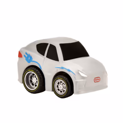 Little Tikes Crazy Fast Cars Series 4 - EV Car Silver