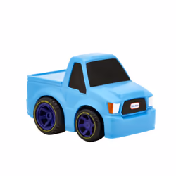 Little Tikes Crazy Fast Cars Series 4 - Mini Light Blue Truck