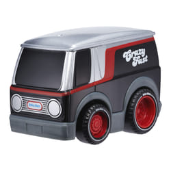 Little Tikes Crazy Fast Pullback Cars Series 2- Van (70's)