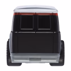 Little Tikes Crazy Fast Pullback Cars Series 2- Van (70's)