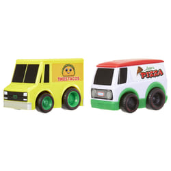 Little Tikes Crazy Fast Cars 2-Pack Series 2- Dine Dashers