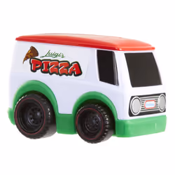 Little Tikes Crazy Fast Cars 2-Pack Series 2- Dine Dashers