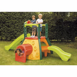 GP TOYS Centre D'Activités Plateforme &amp; Toboggan, 3 an(s)