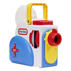 LITTLE TIKES - Story Dream Machine - Pack avec 3 contes de fées - Projecteur audio lumineux sonore - Fairy Tale Collection - 3ans