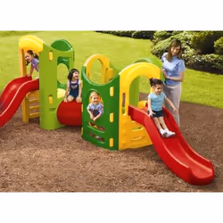 GP TOYS Centre D'Activités 8En1 - Vue supplémentaire 5