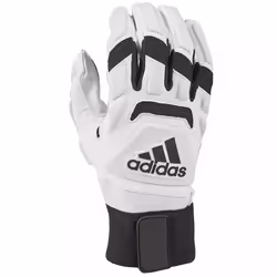 Gants de football américain adidas Freak Max 2.0 Blanc pour Linemen -Adidas- Taille :3XL