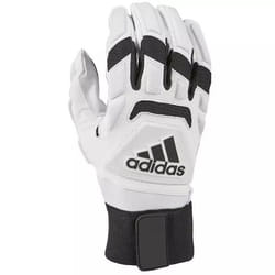 Gants de football américain adidas Freak Max 2.0 Blanc pour Linemen -Adidas- Taille :3XL